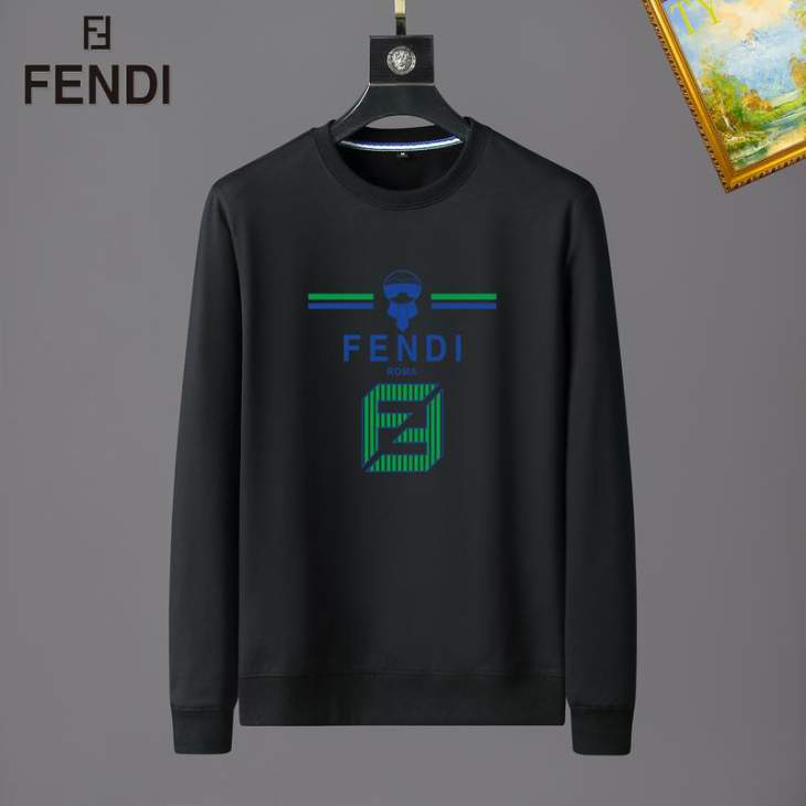 Picture of Fendi Sweatshirt _SKUFendiM-3XL25tx0832150